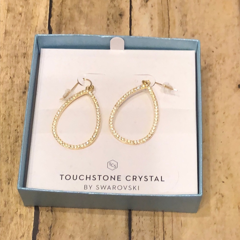 Touchstone Crystal NWTs tear drops